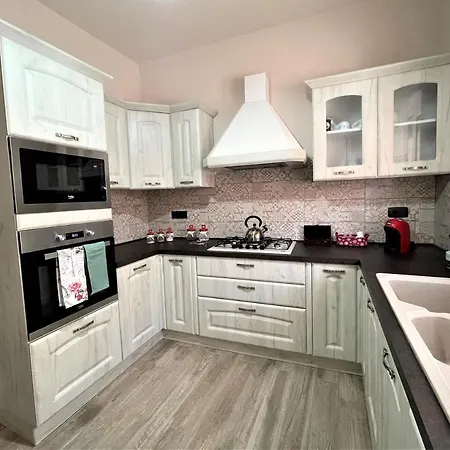 Holiday home Evergreen House Agrigento