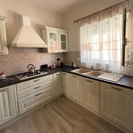 Evergreen House * Agrigento