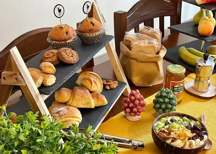 Evergreen House Агрідженто