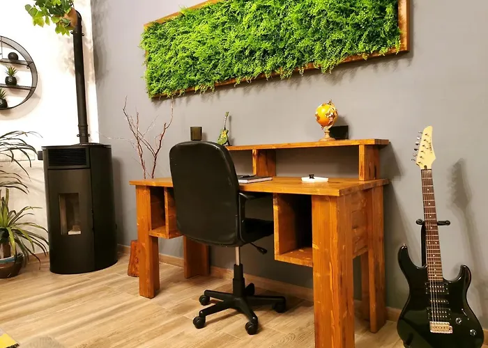 Будинок відпочинку Evergreen House Агрідженто