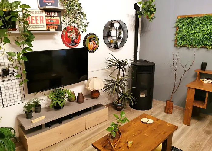 Evergreen House * Агрідженто