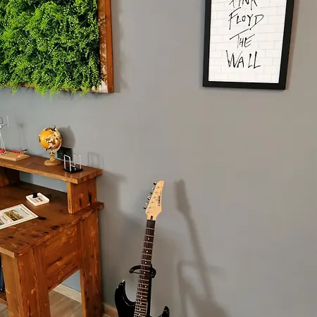 Nyaraló Evergreen House